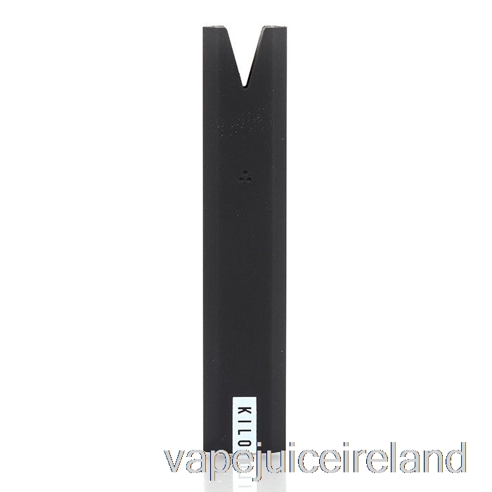 Vape Pod Kits KILO 1K Ultra Portable Pod System Black